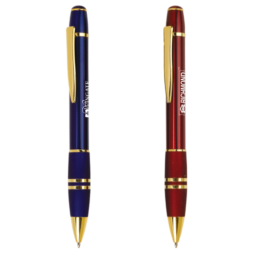 Promotional Sterling Metal Pen