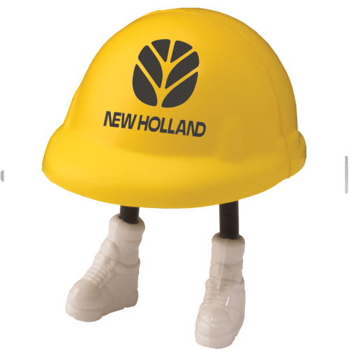 Promotional Hard Hat Stick People