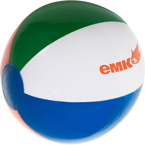 Promotional Inflatable Beach Ball- 16