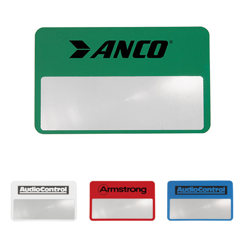 Magnifier Lens with Color Border