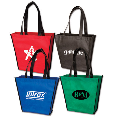 Promotional Small Handy Custom Tote Bag