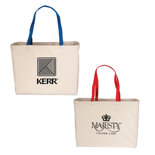 Promotional Large Cotton Tote Bag