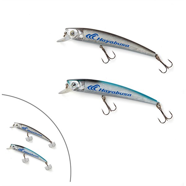 Promotional Floating Minnow Fishing Lure