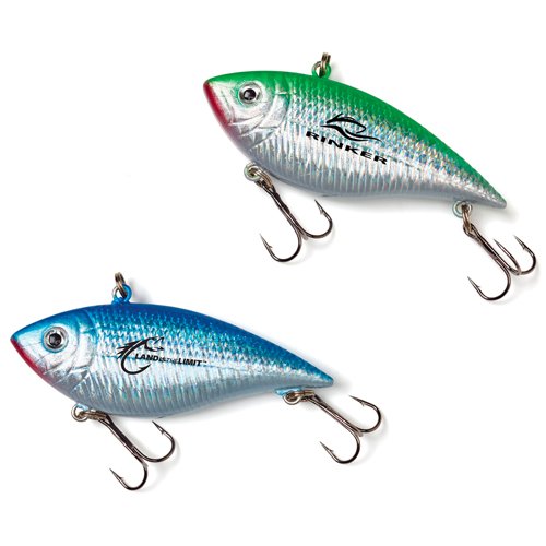 Diving Minnow Fishing Lure