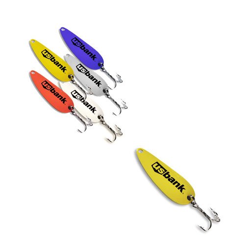 Promotional Small Spoon Fishing Lure