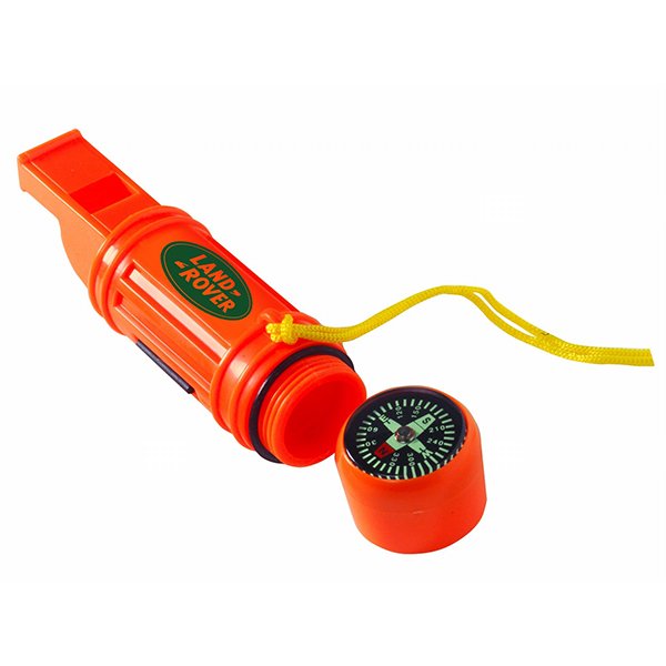 Promotional Survivor Kit Whistle/ Compass