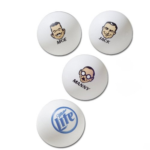Promotional Ping Pong Ball