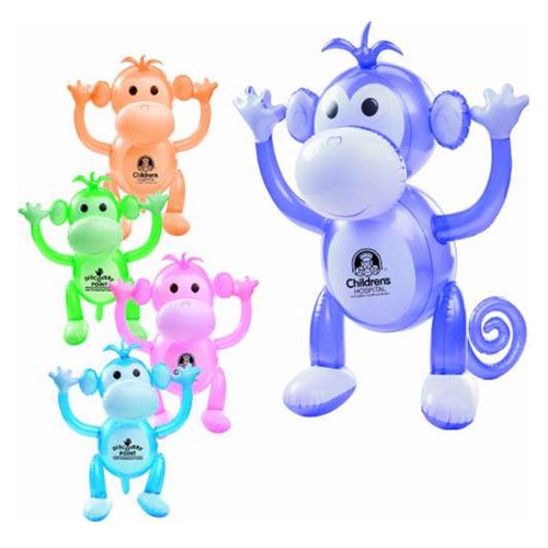 Promotional Inflatable Monkey 