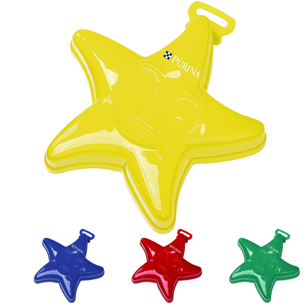 Promotional Star Fish Sand Mold