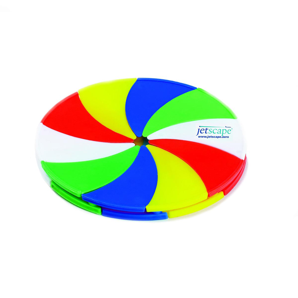 Expanding Flying Disc Outdoor Fun 0.78 Ea