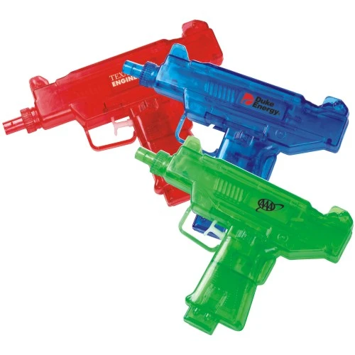 Promotional Assorted Uzi Water Guns