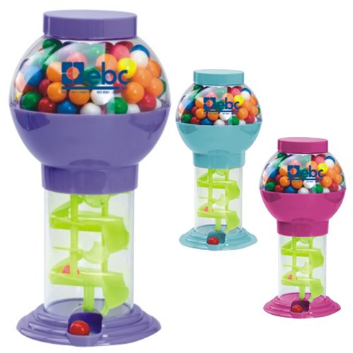 Promotional Spiral Bubble Gum Machine