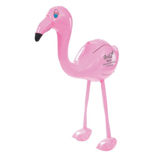 Inflatable Flamingo Inflatables 1.69 Ea