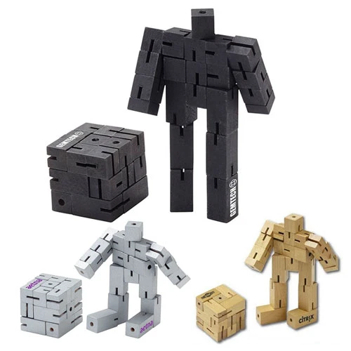 Promotional Robo Cube Puzzle