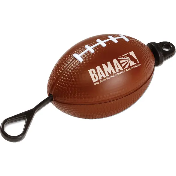 Promotional Football Slingshot