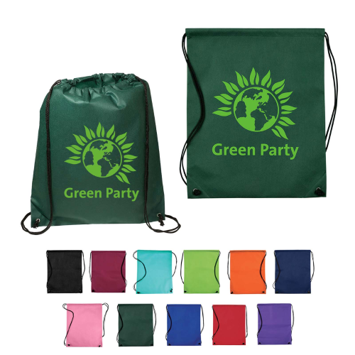 Promotional Non Woven Drawstring Bag