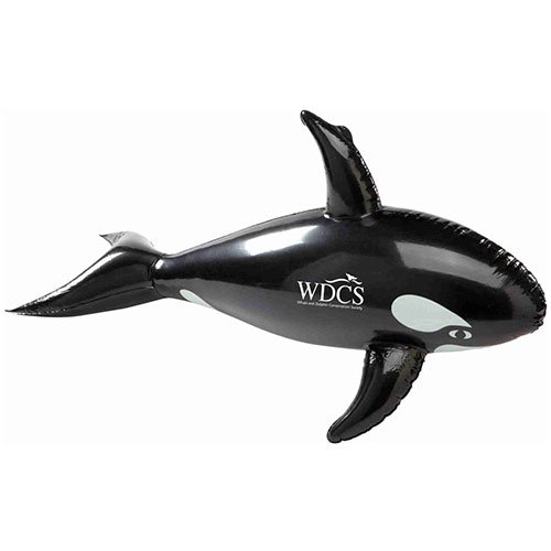 Promotional Inflatable Killer Whale