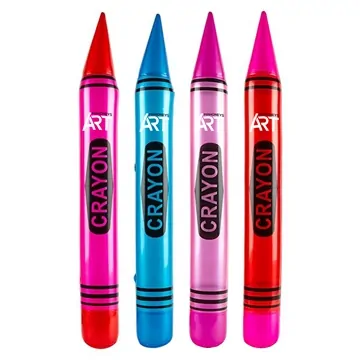 Promotional Inflatable Crayons