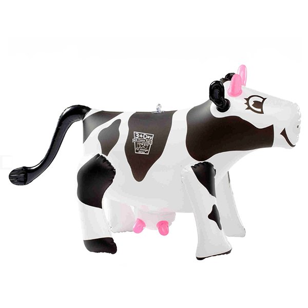 Promotional Inflatable Cow
