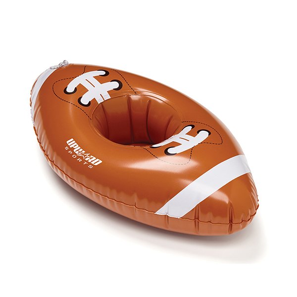 Promotional Inflatable Football Coaster
