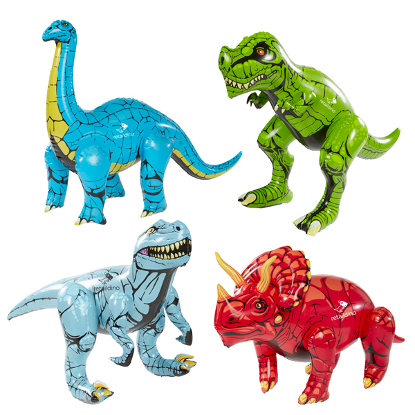 View Image 2 of  Dinosaur Inflatables