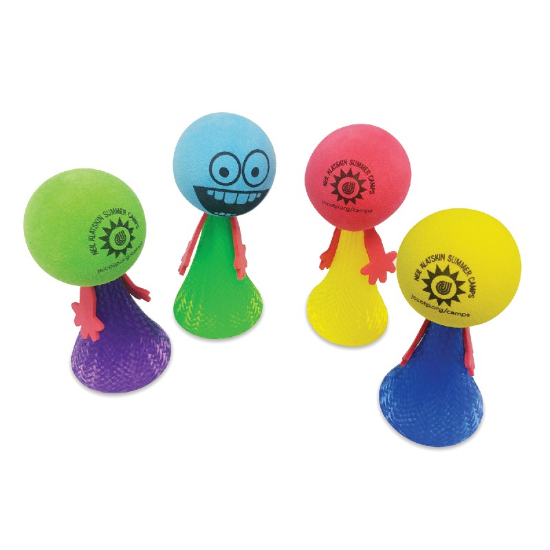 Promotional Promotional Poppin Pals