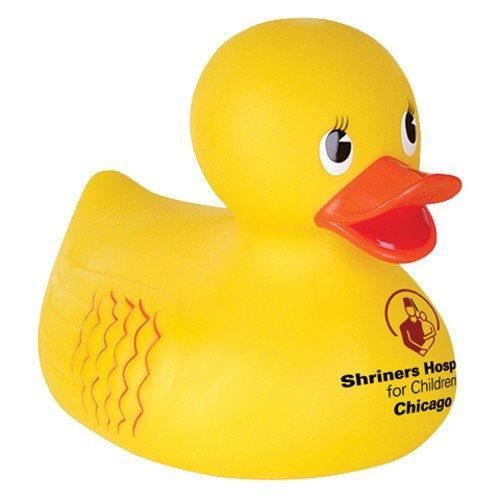 Promotional Jumbo Rubber Duck