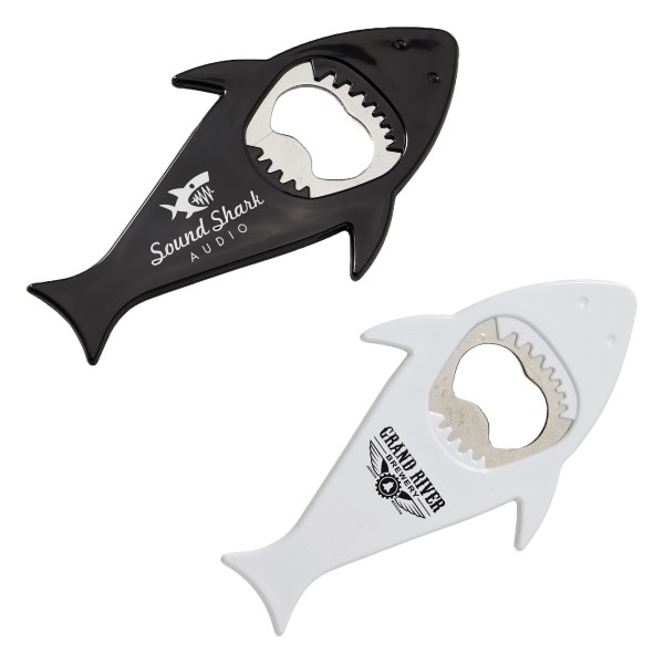 Shark Custom Bottle Opener Bottle Openers 0.90 Ea