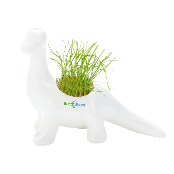 Promotional Dinosaur Planter