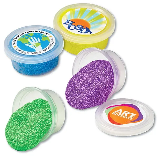 Promotional Fun Foam Putty