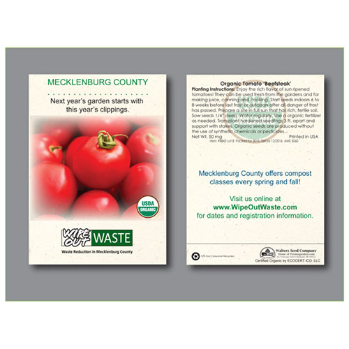Promotional Organic Tomato Seeds
