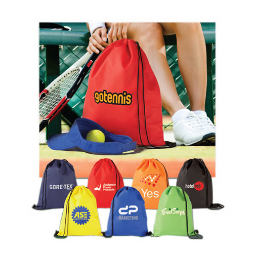 Promotional Canyon Drawstring Backpack