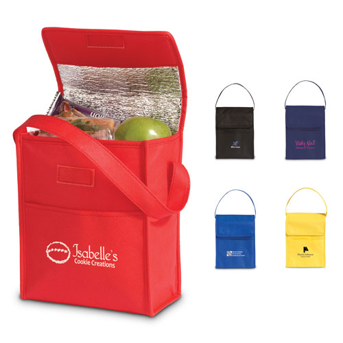 Promotional Lunch Sack Non-Woven Cooler