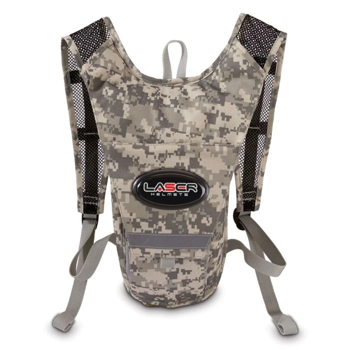 Promotional Mini Hydration Pack Digital Camo