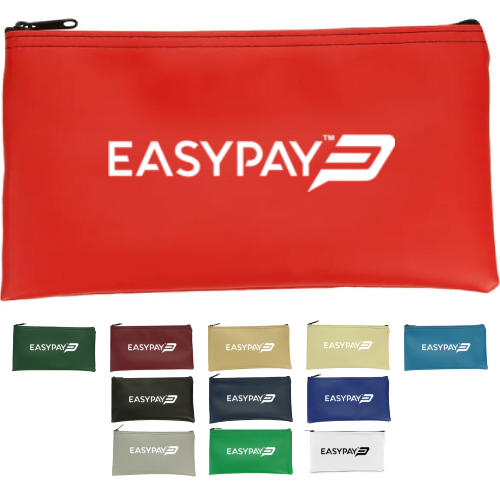 Promotional  Vinyl Bank Bags