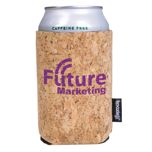 Promotional Koozie® Cork Can Kooler