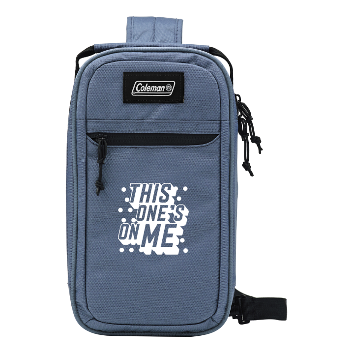 Promotional Coleman® TranslatR 6-Can Sling