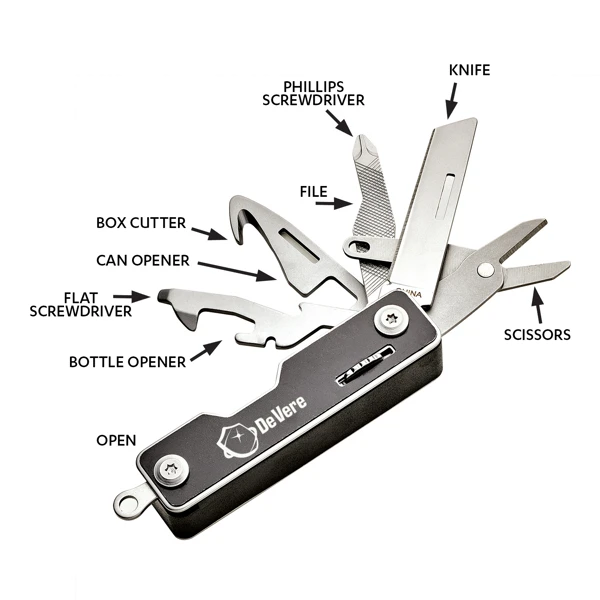 Promotional Cedar Creek® Streetwise Multi-Tool