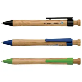 Promotional Kiva Ballpoint Pen