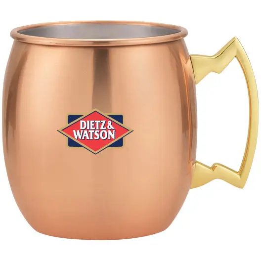 Promotional Dutch Mule Mug