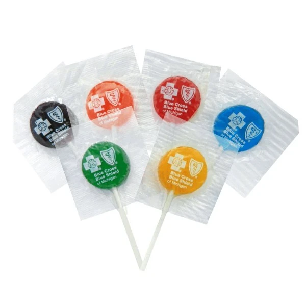 Promotional Ad Pops Lollipops