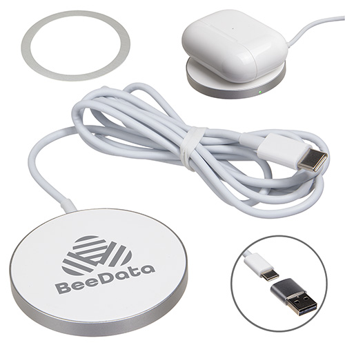 Promotional Magnetic Wireless Charging Pad