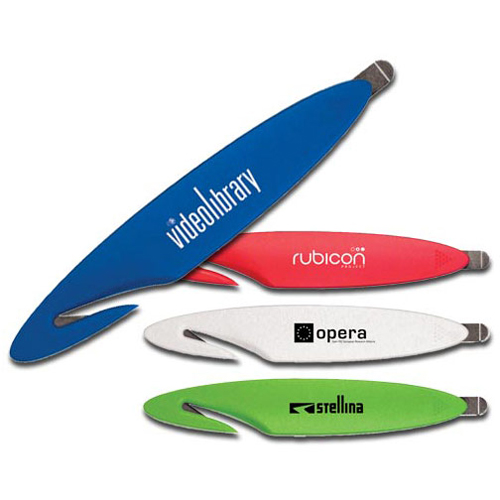 Promotional Letter Opener/Staple Remover