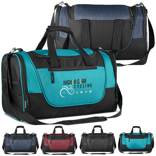 Promotional Austin Nylon Duffel Bag