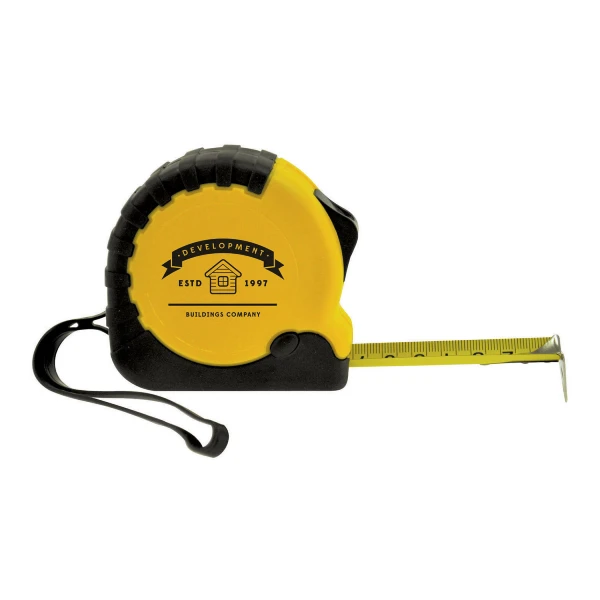 Promotional Contractor Tape Measure- 25Feet