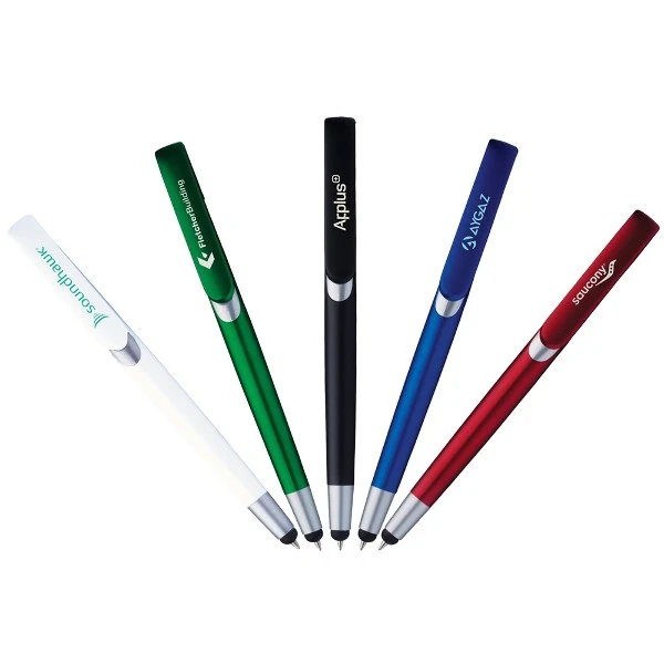 Promotional Clipper – Stylus Pen