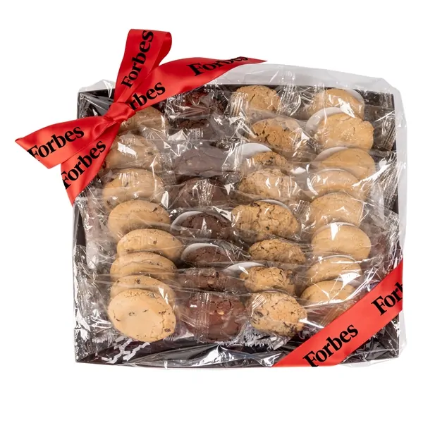 Promotional Fresh Beginnings Cookie Gift Tray