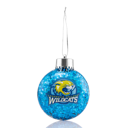 Promotional Confetti Ornament