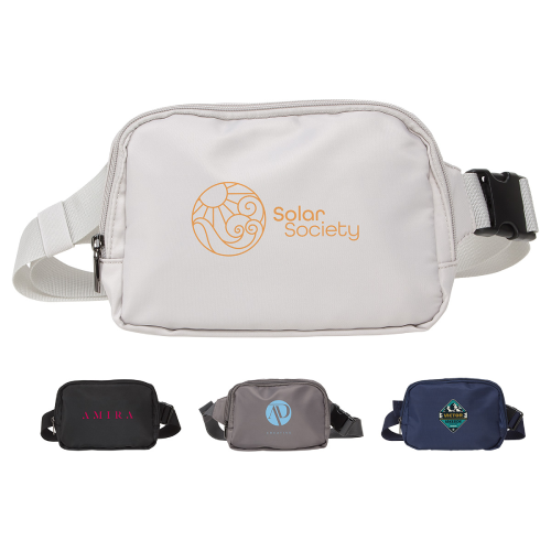 Promotional Large Anywhere Belt Bag