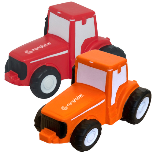 Promotional Tractor Stress Reliever